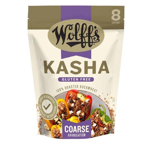Wolff's Kasha Coarse, 13 oz