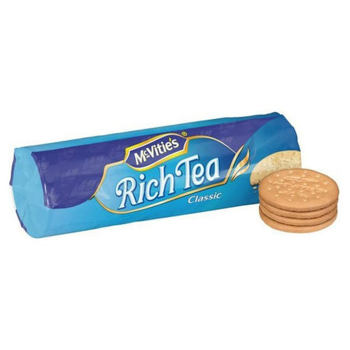 McVitie's Rich Tea Biscuits, 200 g