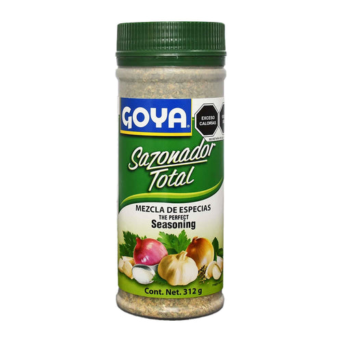 Goya Sazonador Total Complete All Purpose Seasoning, 11 oz