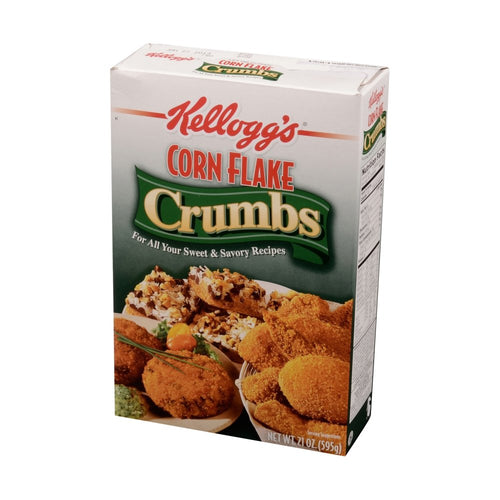 Kellogg's Corn Flake Crumbs, 21 oz