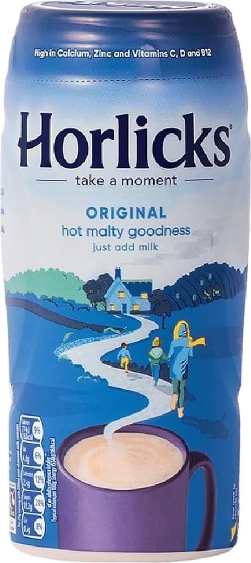 Horlicks Original Malt Beverage Mix, 400 g