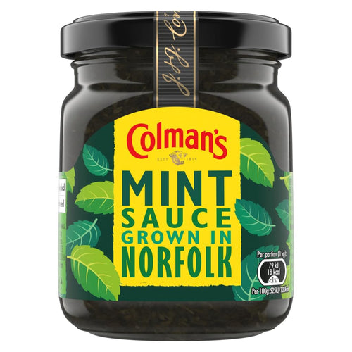 Colman's Mint Sauce, 5.82 oz
