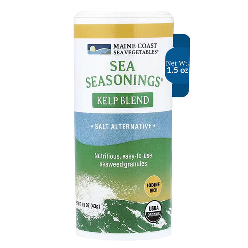 Maine Coast Sea Vegetables Organic Kelp Granules Blend, 1.5 oz