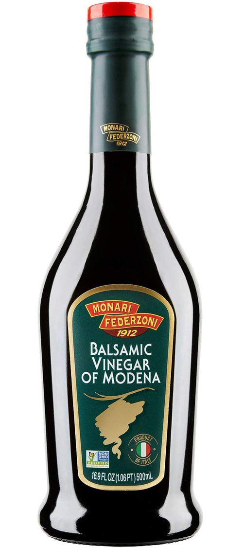 Monari Green Balsamic Vinegar, 16.9 oz
