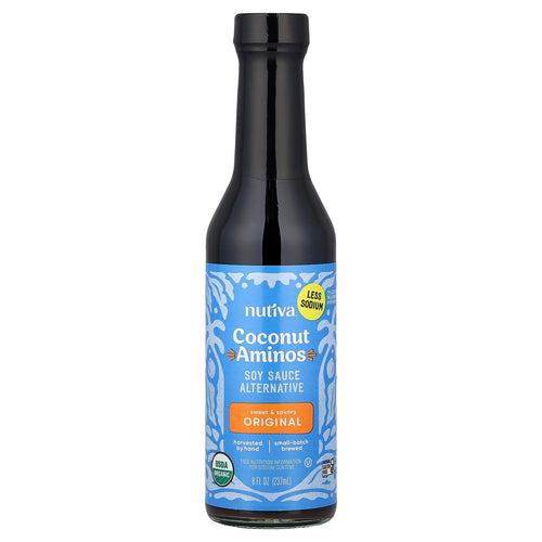Coconut Secret Coconut Aminos, 8 fl oz