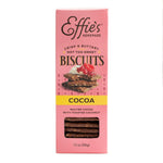Effie's Homemade Cocoa Oatcakes, 1 Pack