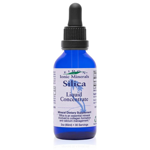 Eidon Ionic Minerals Liquid Silica Mineral Concentrate, 2 oz