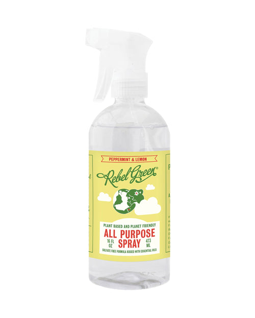 Rebel Green Natural All-Purpose Cleaning Spray