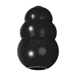 KONG Extreme Durable Rubber Chew Toy for Power Chewers, Black, XL