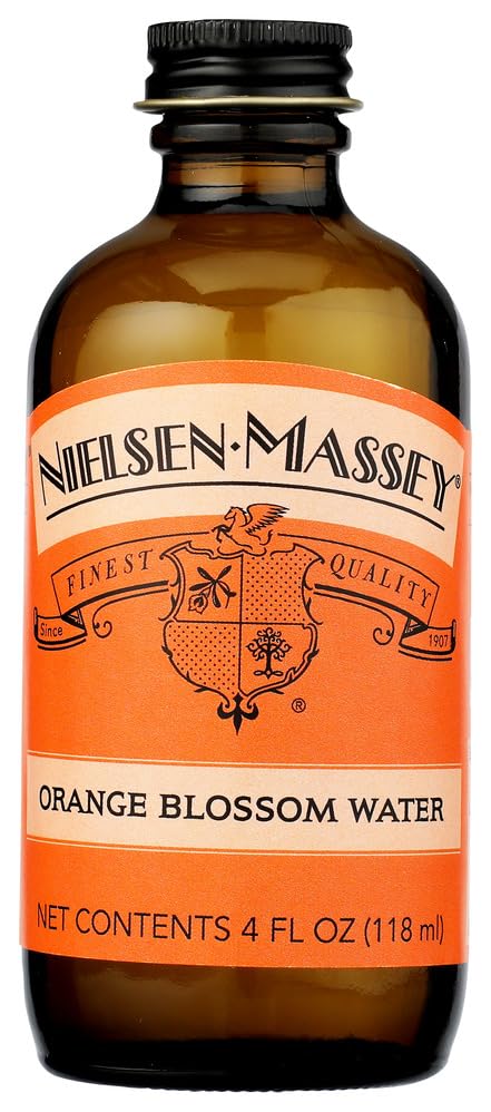 Nielsen-Massey Orange Blossom Water, 4 oz