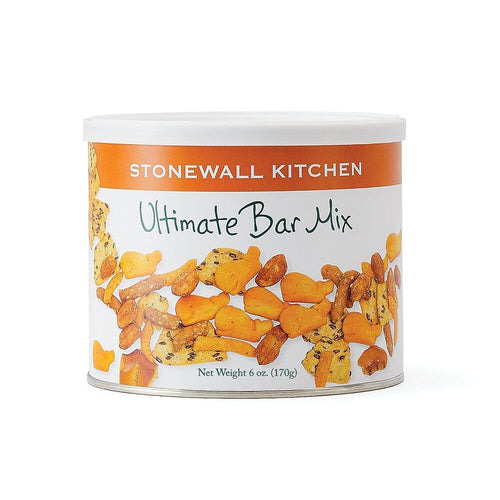 Stonewall Kitchen Ultimate Bar Mix, 6 oz Can