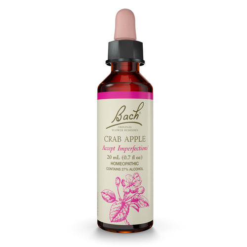 Bach Original Flower Remedies Crab Apple, 20 mL