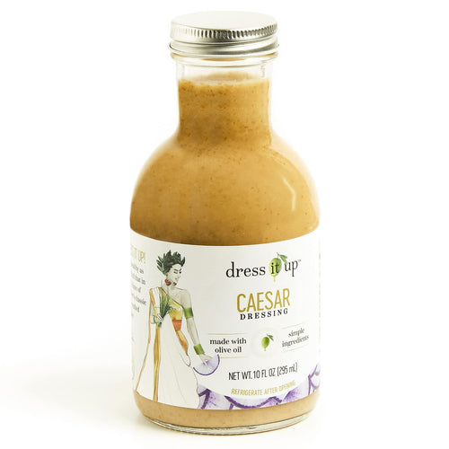 Dress It Up Caesar Salad Dressing, 10 fl oz