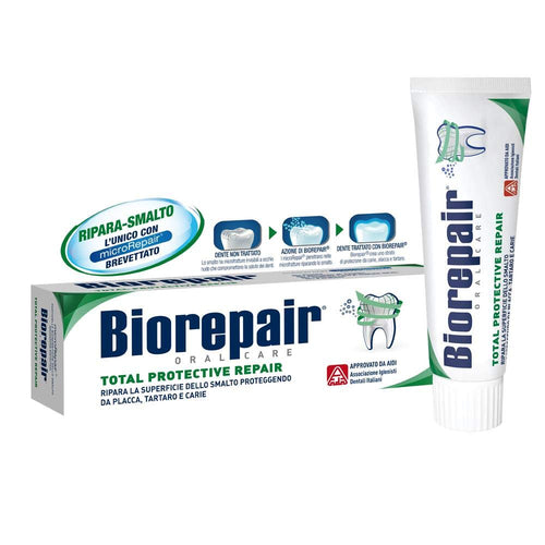 Biorepair Dent 75 Protez Totale Toothpaste