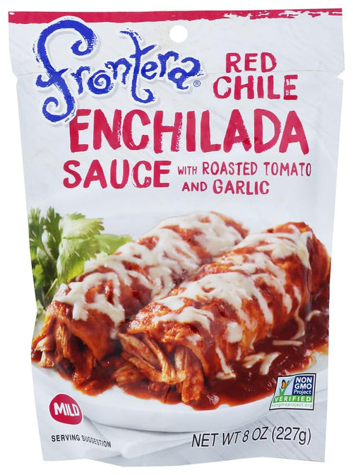 Frontera Red Chile Enchilada Sauce, 8 oz (Case of 6)