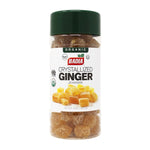 Badia Organic Crystallized Ginger, 10 oz