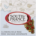 South of France Climbing Wild Rose Bar Soap