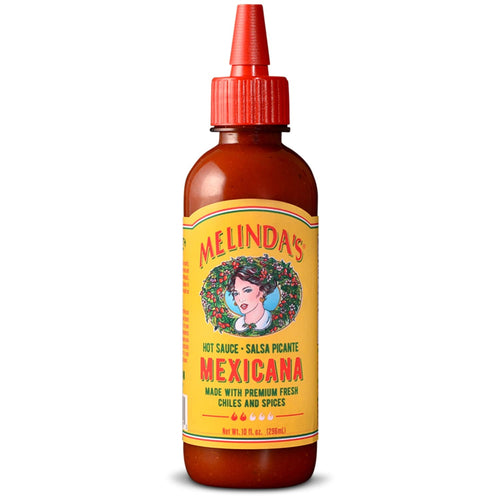 Melinda's Mexicana Hot Sauce, 10 oz