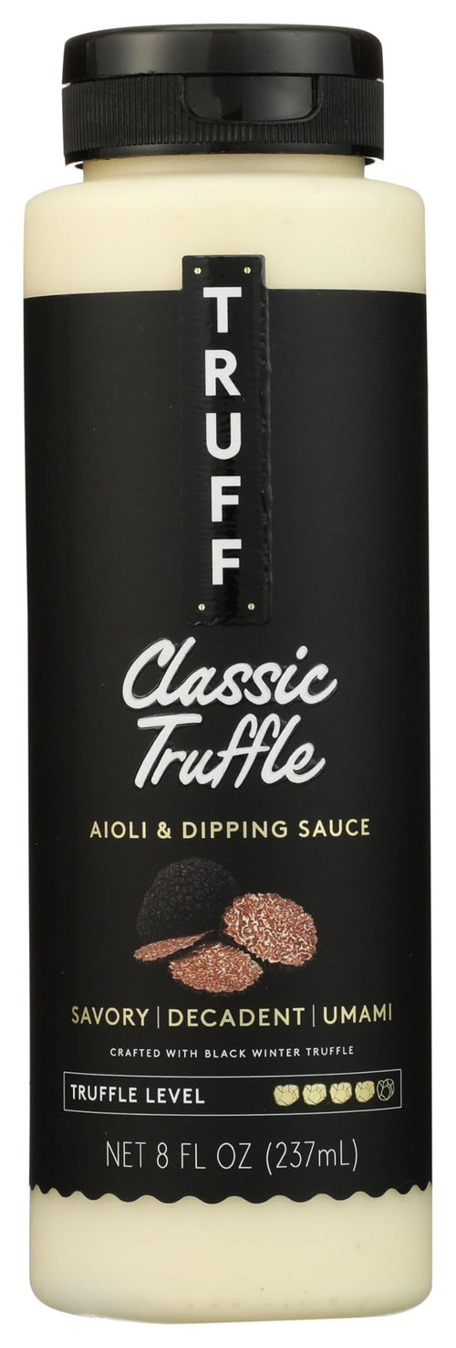 Truff Truffle Aioli & Dipping Sauce, 8 oz