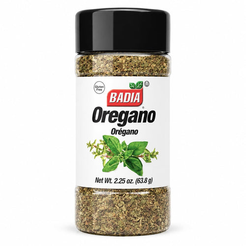 Badia Oregano Whole Leaves, 2.25 oz