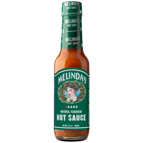 Melinda's Original Habanero Hot Sauce, Mild, 5 oz