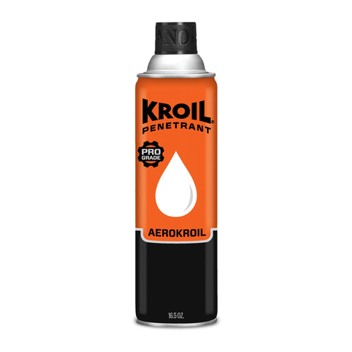 Kroil Aerokroil Penetrating Lubricant, 16.5 oz Aerosol (KS162)