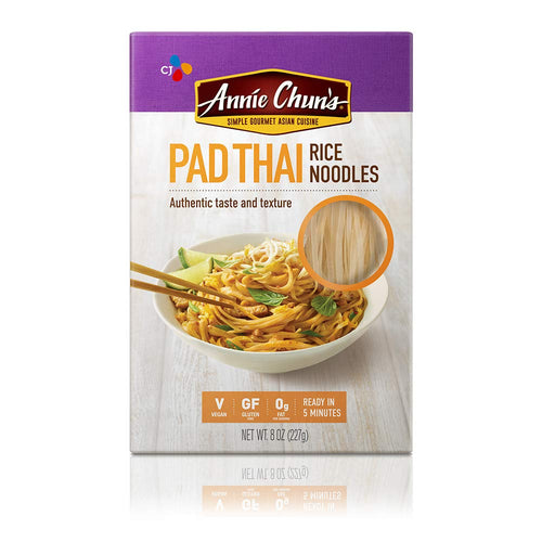 Annie Chun's Original Pad Thai Noodles, 8 oz (Pack of 6)