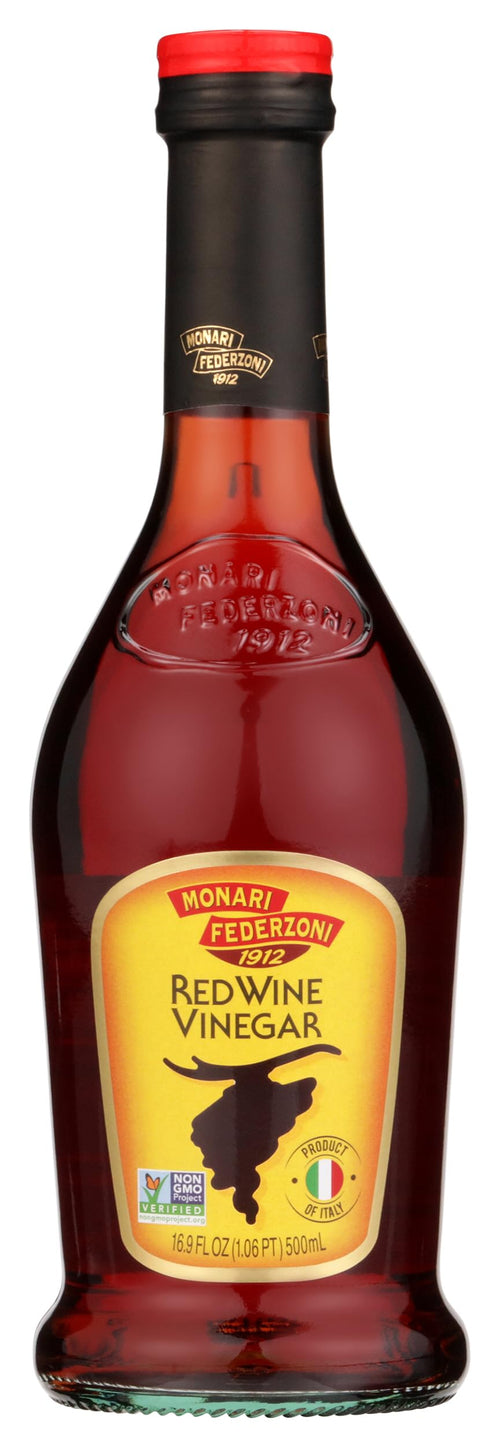 Monari Red Wine Vinegar, 16.9 oz