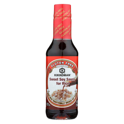 Sweet Soy Sauce, Gluten Free (Pack of 6)