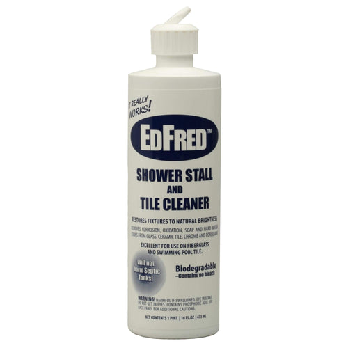 Ed Fred Shower Stall & Tile Cleaner, 16 oz