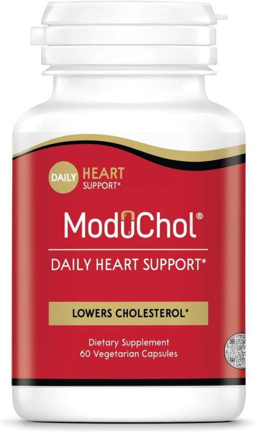 Kyolic Moduchol Plant Sterol Esters Daily Heart Support, 60 Capsules