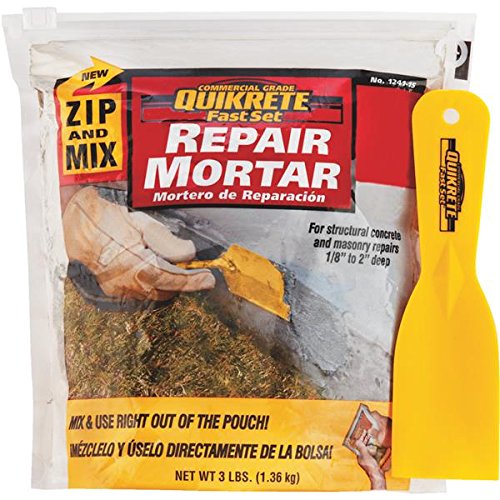 Quikrete Fast Set Repair Mortar, 3 lb