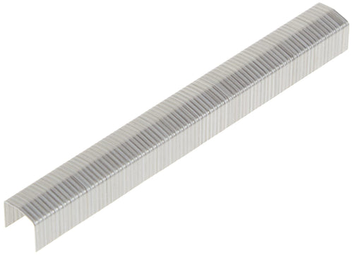Bostitch STCR-Style Power Crown Staples, 7/16 Inch W x 3/8 Inch L, 18 Gauge (1000 Pack)