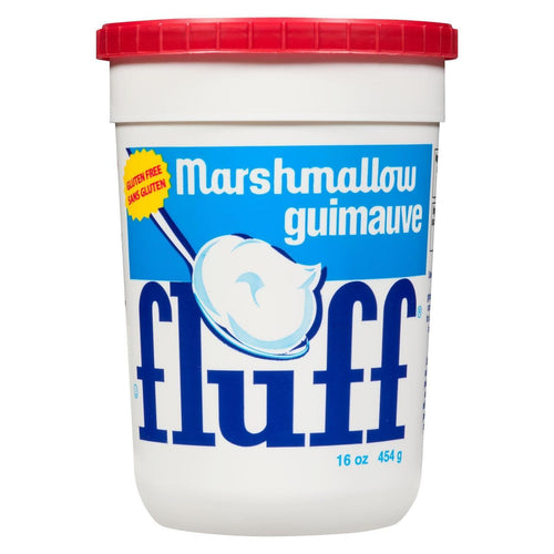 Fluff Marshmallow Spread, Classic Original, 16 oz (Pack of 3)