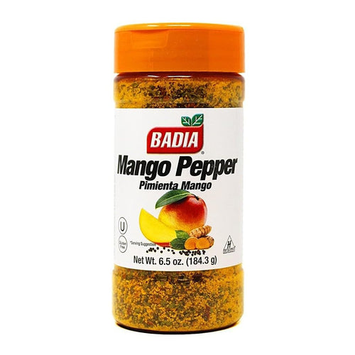 Badia Mango Pepper Seasoning, 6.5 oz