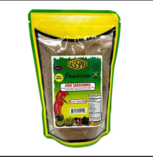 Easispice Jerk Seasoning, 12.5 oz