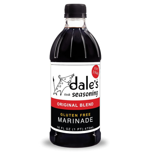 Dale's Steak Seasoning, 16 oz Liquid Bottle