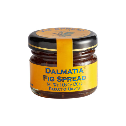 Dalmatia Mini Fig Spread, 1.05 oz Jar