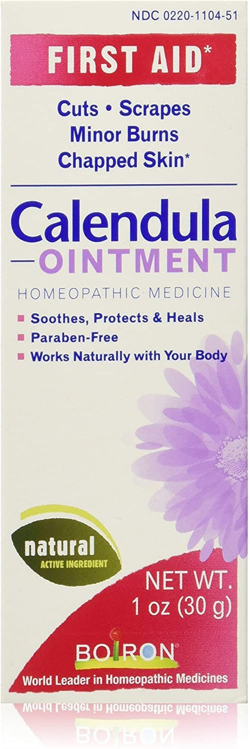 Boiron Calendula Ointment, 1 oz