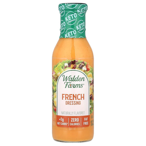 Walden Farms French Dressing, 12 oz