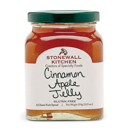 Stonewall Kitchen Cinnamon Apple Jelly, 13 oz