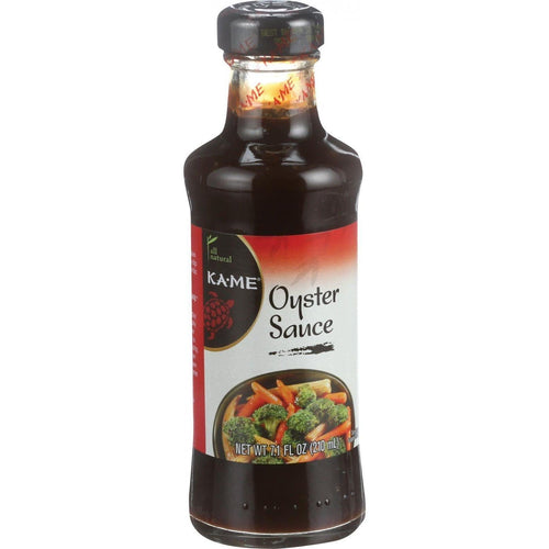 Ka-Me Oyster Sauce, 7 oz
