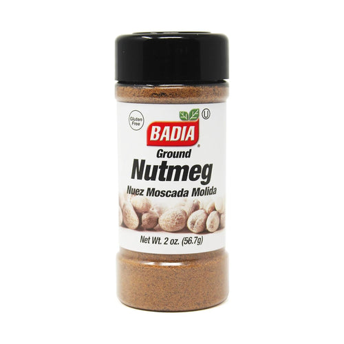 Badia Ground Nutmeg, 2 oz