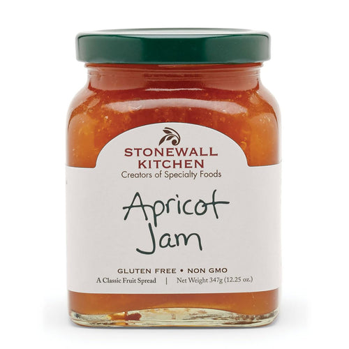 Stonewall Kitchen Apricot Jam, 12.5 oz