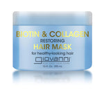 Giovanni Biotin & Collagen Hair Mask, 10 oz