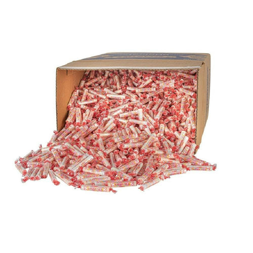 Smarties Candy Rolls, Original Flavor, 40 lb Bulk Case