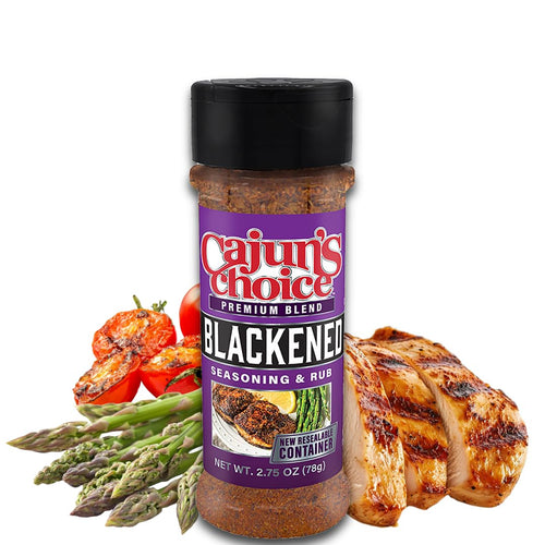 Cajun's Choice Blackened Seasoning, 2.75 oz