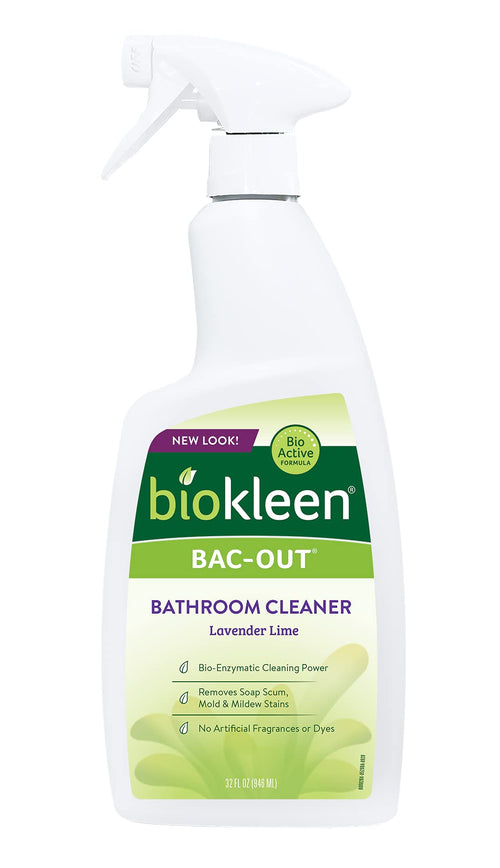 Biokleen Bac-Out Bathroom Cleaner, 32 oz