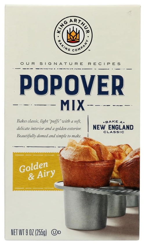 King Arthur Popover Mix (Pack of 2)