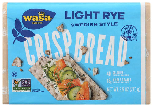 Wasa Rye Lite Crispbread